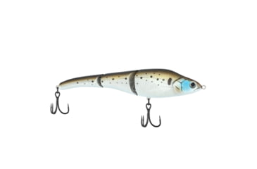 Image of Berkley Magic Swimmer Saltwater Hard Bait, Bunker, 165, 1547953