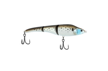 Image of Berkley Magic Swimmer Saltwater Hard Bait, Bunker, 190, 1547968