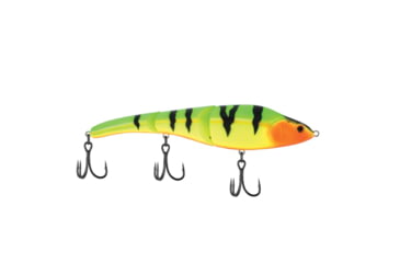 Image of Berkley Magic Swimmer Saltwater Hard Bait, Fire Tiger Gold, 228, 1547977