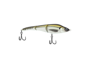 Image of Berkley Magic Swimmer Saltwater Hard Bait, Golden Google Eye, 125, 1547931