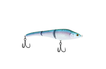 Image of Berkley Magic Swimmer Saltwater Hard Bait, Green Mackerel, 125, 1547932