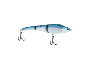 Image of Berkley Magic Swimmer Saltwater Hard Bait, Green Mackerel, 190, 1547971