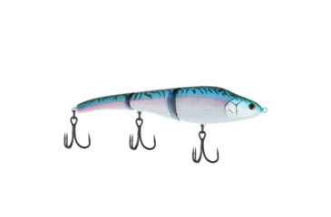 Image of Berkley Magic Swimmer Saltwater Hard Bait, Green Mackerel, 228, 1547979