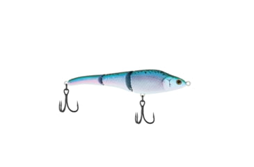 Image of Berkley Magic Swimmer Saltwater Hard Bait, Green Mackerel, 95, 1547915