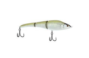 Image of Berkley Magic Swimmer Saltwater Hard Bait, Holo Greenie, 145, 1547949