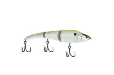 Image of Berkley Magic Swimmer Saltwater Hard Bait, Holo Greenie, 228, 1547980