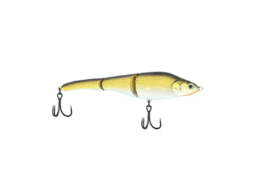 Image of Berkley Magic Swimmer Saltwater Hard Bait, Natural Golden Shiner, 125, 1547934