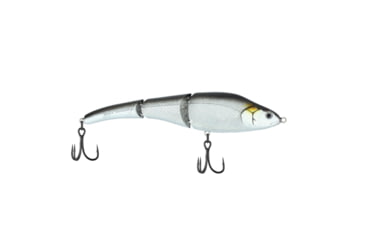 Image of Berkley Magic Swimmer Saltwater Hard Bait, Natural Shiner, 145, 1547950