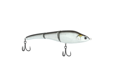 Image of Berkley Magic Swimmer Saltwater Hard Bait, Natural Shiner, 165, 1547959