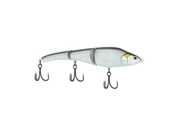 Image of Berkley Magic Swimmer Saltwater Hard Bait, Natural Shiner, 228, 1547982