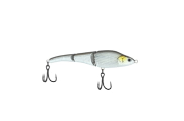 Image of Berkley Magic Swimmer Saltwater Hard Bait, Natural Shiner, 95, 1547918