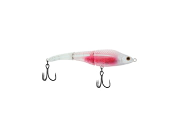 Image of Berkley Magic Swimmer Saltwater Hard Bait, White Liner, 95, 1547919