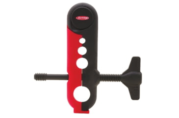 Image of Berkley Mini Line Spooler, Black/Red, 1318393