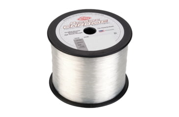 Image of Berkley ProSpec Chrome Monofilament Line, 0.016in/0.40mm, 16lb/7.2kg, 3000yd/2743m, Clear, 0.016 in/0.40 mm, 1559034