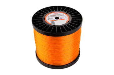 Image of Berkley ProSpec Chrome Monofilament Line, 0.023in/0.58mm, 30lb/13.6kg, 5000yd/4572m, Blaze Orange, 0.023 in/0.58 mm, 1544010