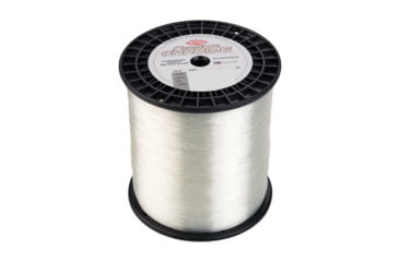 Image of Berkley ProSpec Chrome Monofilament Line, 0.026in/0.66mm, 40lb/18.1kg, 3000yd/2743m, Clear, 0.026 in/0.66 mm, 1544028