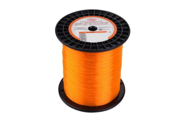Image of Berkley ProSpec Chrome Monofilament Line, 0.030in/0.76mm, 50lb/22.6kg, 3000yd/2743m, Blaze Orange, 0.030 in/0.76 mm, 1544006
