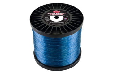 Image of Berkley ProSpec Chrome Monofilament Line, 0.023in/0.58mm, 30lb/13.6kg, 5000yd/4572m, Ocean Blue, 0.023 in/0.58 mm, 1545745