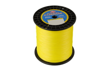 Image of Berkley ProSpec Chrome Premium Braid Line, 100lb 3000yd, Hi-Vis Yellow, 0.020 in/0.50 mm, 1621880