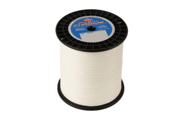 Image of Berkley ProSpec Chrome Premium Braid Line, 65lb 3500yd, Cabo White, 0.015 in/0.38 mm, 1621864