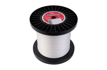Image of Berkley ProSpec Chrome Premium Hollow Braid Superline, 0.032in/0.81mm, 130lb/58.9kg, 3000yd/2743m, Cabo White, 0.032 in/0.81 mm, 1546877