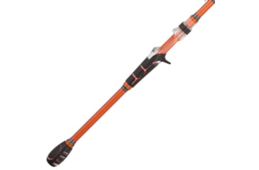 Image of Berkley Shock Rod Casting, 1 Piece, Medium-Heavy, Fast, Guide # 7, 12-20 Linelb, Test, 1/8-3/4 Lure, 7ft, 1451091