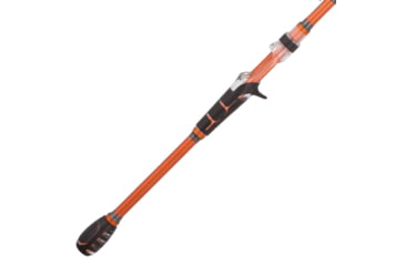 Image of Berkley Shock Rod Casting, 1 Piece, Medium-Heavy, Fast, Guide # 7, 12-20 Linelb, Test, 1/8-3/4 Lure, 6ft 6in, 1451088