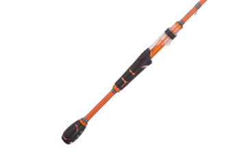 Image of Berkley Shock Rod Spinning, 1 Piece, Length, Medium, Mod Fast, Guide # 6, 6-12 Linelb, Test, 1/8-1/2 Lure, 6ft 6in, 1451080