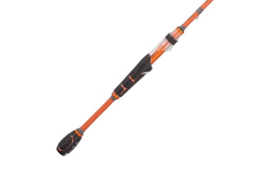 Image of Berkley Shock Rod Spinning, 1 Piece, Length, Medium, Mod, Fast, Guide # 6, 6-12 Linelb, Test, 1/8-1/2 Lure, 7ft, 1451082