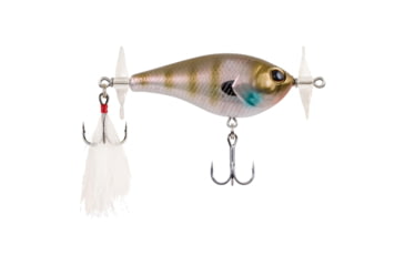 Image of Berkley Spin Bomb Hard Bait, Topwater, Ghost Bluegill, 60, 1487239