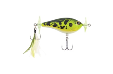 Image of Berkley Spin Bomb Hard Bait, Topwater, MF Frog, 60, 1487237