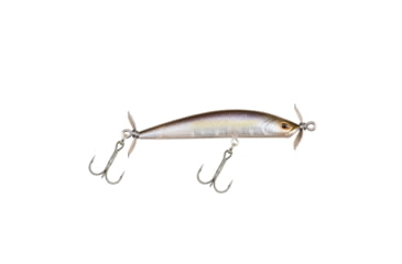 Image of Berkley Spy Miscellaneous Hard Bait, Sinks, 1/3oz, Stealth Shad, 70, 1503522