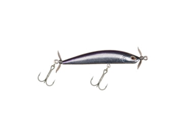 Image of Berkley Spy Miscellaneous Hard Bait, Sinks, 1/4oz, Purple Bullet, 70, 1512060