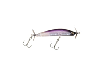 Image of Berkley Spy Miscellaneous Hard Bait, Sinks, 1/4oz, Purple Ice, 70, 1503538