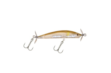 Image of Berkley Spy Miscellaneous Hard Bait, Sinks, 1/4oz, Stealth Ayu, 70, 1503537