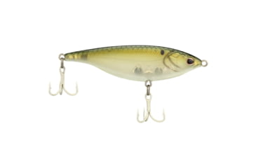 Image of Berkley Stick Shadd Saltwater Hard Bait, Twitchbait, 1 ft - 6 ft, HD Pilchard, 114, 1573091