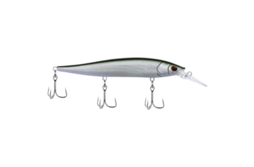 Image of Berkley Stunna Hard Bait, Jerkbait, Silver Dolla, 112+1, 1550804