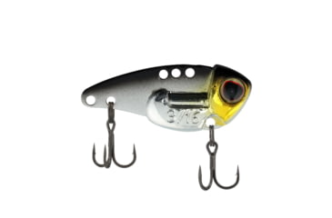 Image of Berkley ThinFisher Hard Baits, 1.5in, Black Silver, 1594888