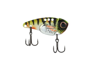 Image of Berkley ThinFisher Hard Baits, 1.5in, Chrome Perch, 1594989