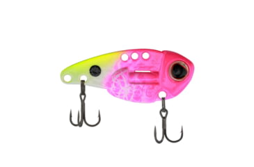 Image of Berkley ThinFisher Hard Baits, 1.5in, Rave Lemonade, 1594997