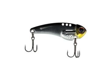 Image of Berkley ThinFisher Hard Baits, 1.75in, Black Silver, 1595002