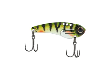 Image of Berkley ThinFisher Hard Baits, 1.75in, Chrome Perch, 1595003