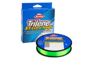 Image of Berkley Trilene XT Monofilament Line, 0.017in/0.43mm, 17lb/7.7kg, 300yd/274m, Solar, 0.017 in/0.43 mm, 1562143