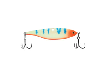 Image of Berkley Vibrato Saltwater Hard Bait, Metal Jig, Blue Glow Tiger, 21, 1548015