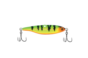 Image of Berkley Vibrato Saltwater Hard Bait, Metal Jig, Fire Tiger Gold, 10, 1548000