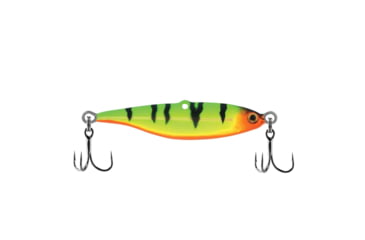 Image of Berkley Vibrato Saltwater Hard Bait, Metal Jig, Fire Tiger Gold, 7, 1547992
