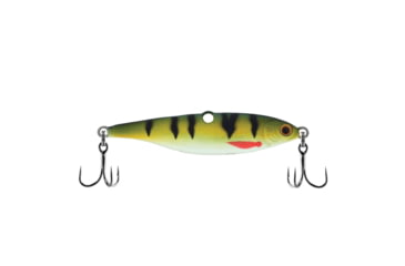 Image of Berkley Vibrato Saltwater Hard Bait, Metal Jig, Nat White Perch, 14, 1548011