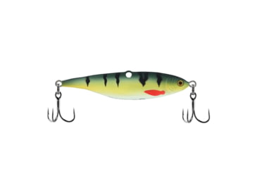 Image of Berkley Vibrato Saltwater Hard Bait, Metal Jig, Nat White Perch, 21, 1548021