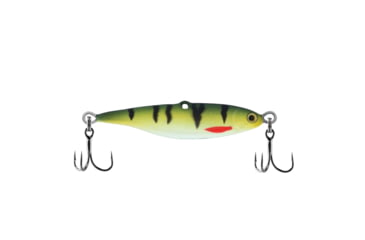 Image of Berkley Vibrato Saltwater Hard Bait, Metal Jig, Nat White Perch, 7, 1547997
