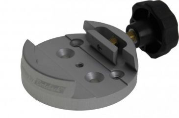 Image of Berlebach Dovetail Clamp with Pressure Shoe B500610